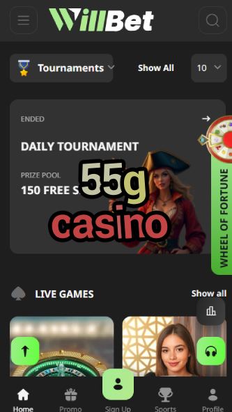 55G Casino - Next-Gen Online Gambling-www302.ydblkf.net