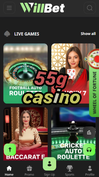 55G Casino - Next-Gen Online Gambling-www302.ydblkf.net