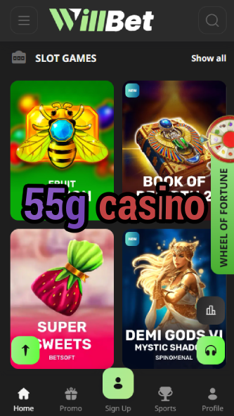 55G Casino - Next-Gen Online Gambling-www302.ydblkf.net